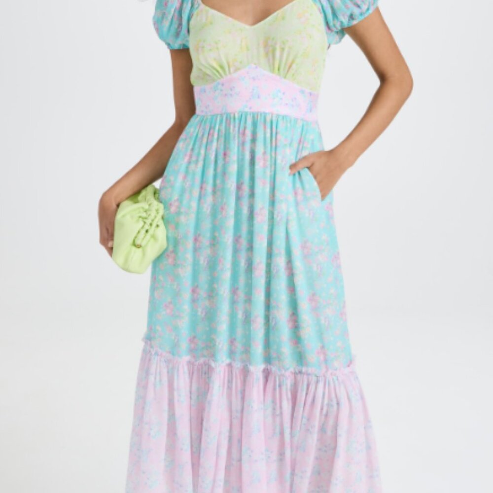 Love Shack Fancy Angie Dress - Picture 2 of 3